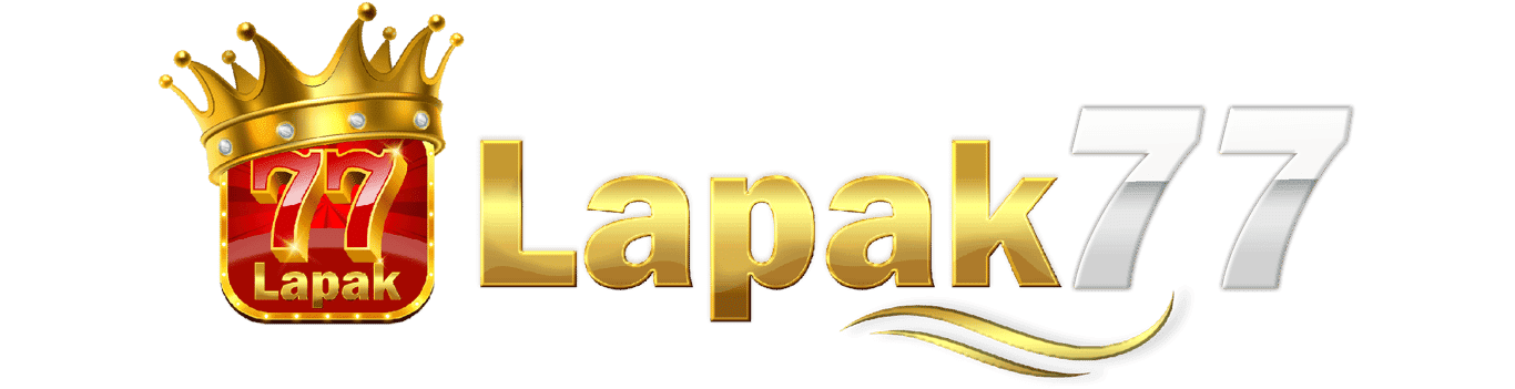 Lapak77 - Situs Aplikasi Slot Gacor Hari Ini Mudah Akses Tanpa Blokir Logo