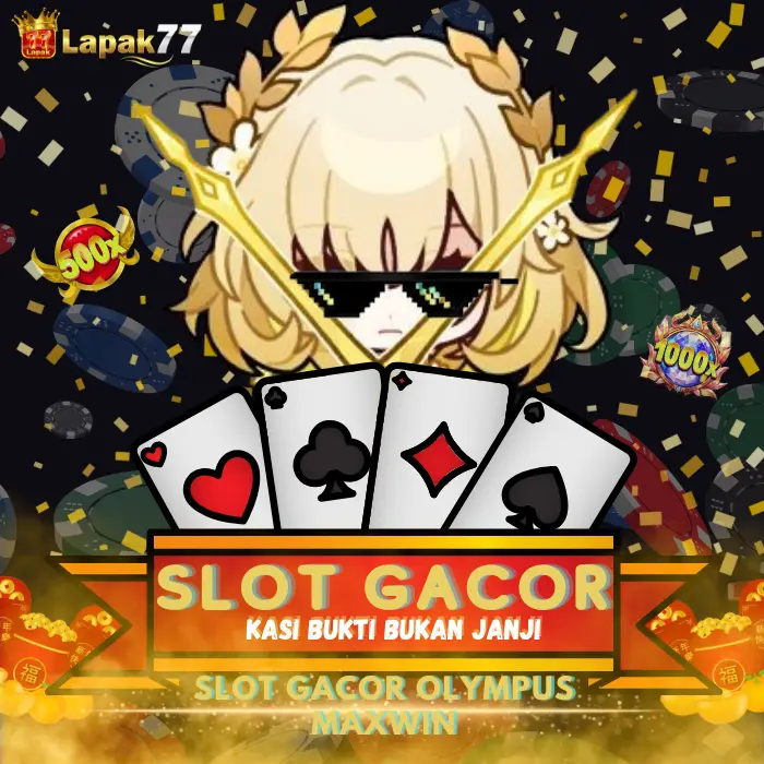 SLOT MAXWIN ! Promo Situs Slot Gacor Gampang Maxwin Game Scatter Hitam
